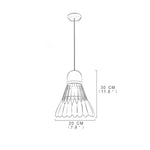 Lighting Ceiling Lights Pendant Lighting_4C4Fa