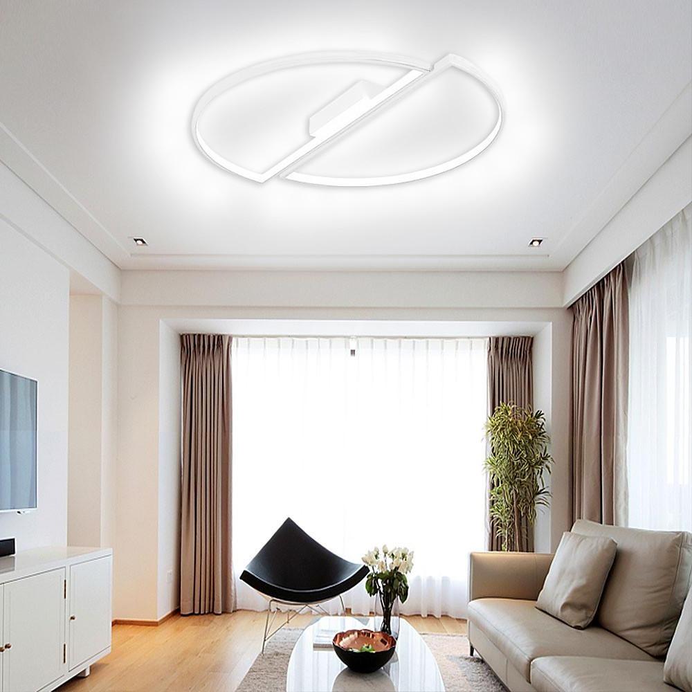 Lighting Ceiling Lights Flush Mount Lighting_4Z07F