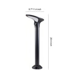Minimalist Solar Bollard Lights for Modern Landscape Paths