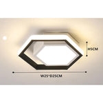 Lighting Ceiling Lights Flush Mount Lighting_4Zs00