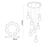 Lighting Ceiling Lights Pendant Lighting_54N1M