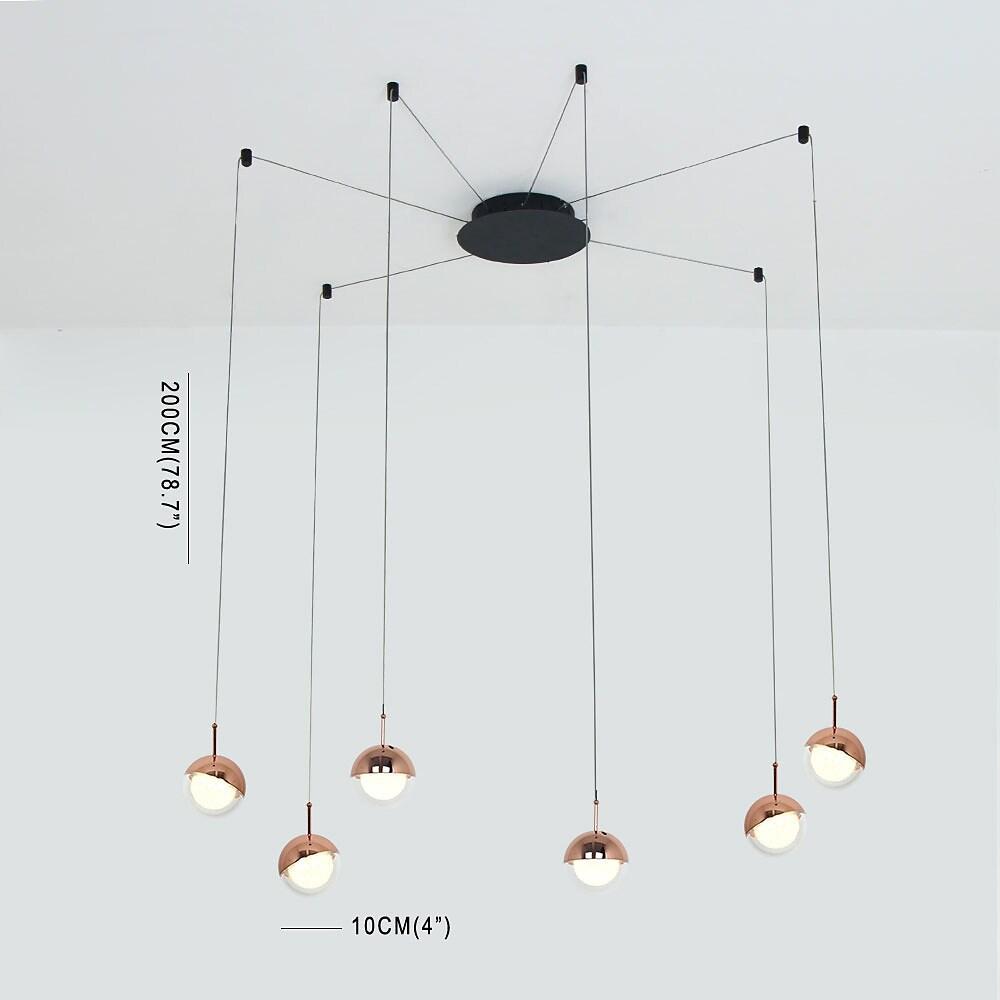 Lighting Ceiling Lights Pendant Lighting_4K769