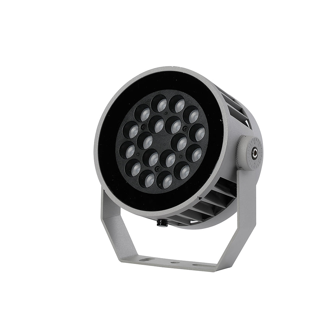 Architectural LED Landscape Spotlight, 3000K Warm White, IP65 Outdoor