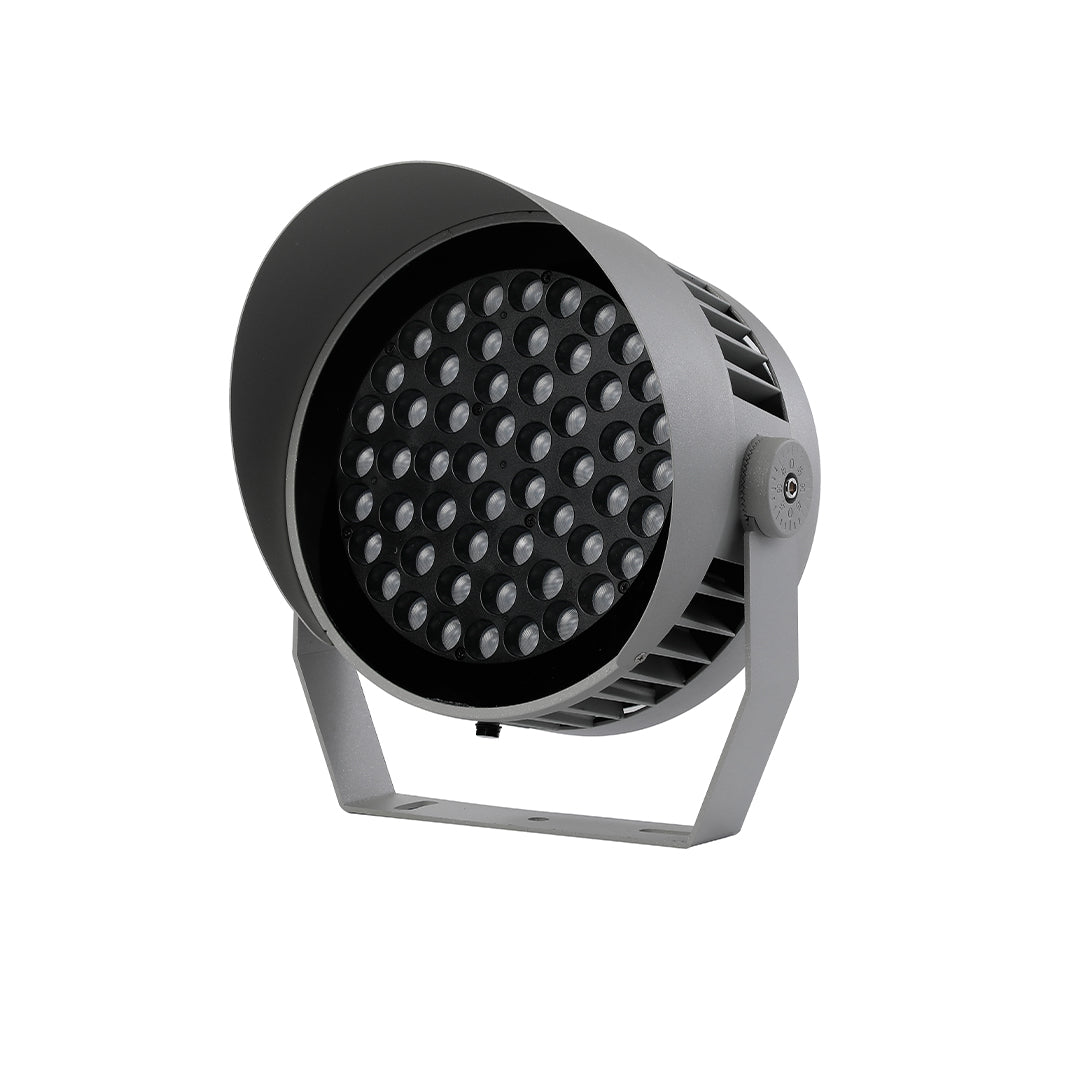 Architectural Outdoor LED Garden Spotlights, 3000K Warm White, IP65 Waterproof