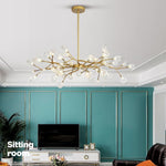 Lighting Ceiling Lights Chandeliers_5513O