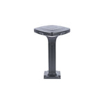 Modern Bollard Light Fixture Outdoor Waterproof LED Garden Path Lamp