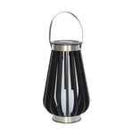 Solar-Powered LED Garden Lantern with Classic European Design