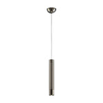 Crystal Pendant Light Modern Minimalist Single Head Hanging Lamp