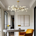 Firefly Satellite LED Pendant Light – Modern Chandelier for Living Spaces