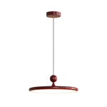 UFO Acrylic Pendant Light with Adjustable Cord for Modern Interiors