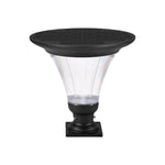 LumaPillar Outdoor Post Light – Modern Aluminum LED Column Lamp