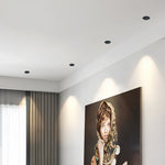 Lumina Recessed LED Spotlight with Anti-Glare Optics