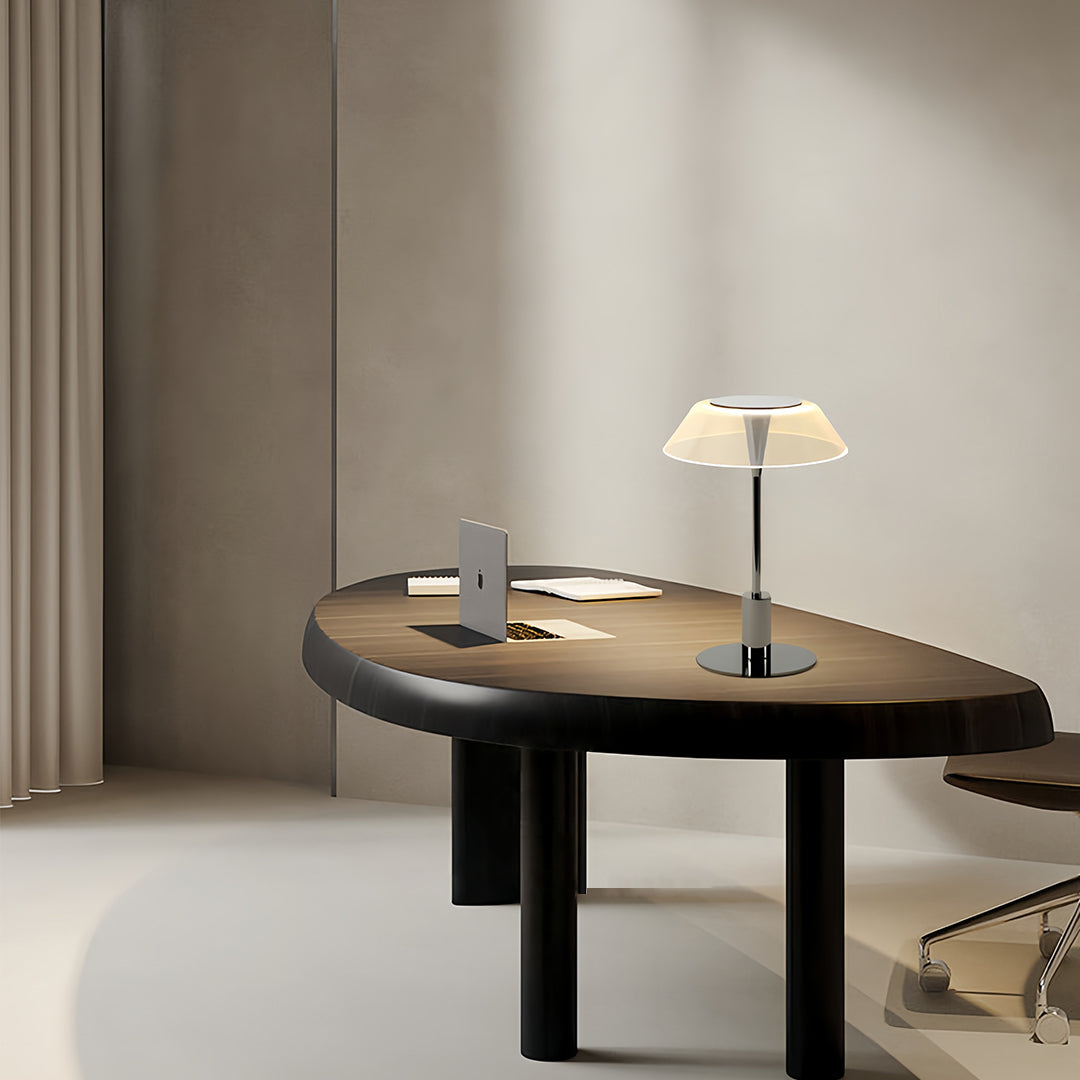 Slimline Craft Floor Lamp – Italian Minimalist Standing Light for Modern Interiors