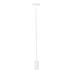 Petite Floor Lamp with Dimmable LED Reading Light, Modern Minimalist Pole Lamp