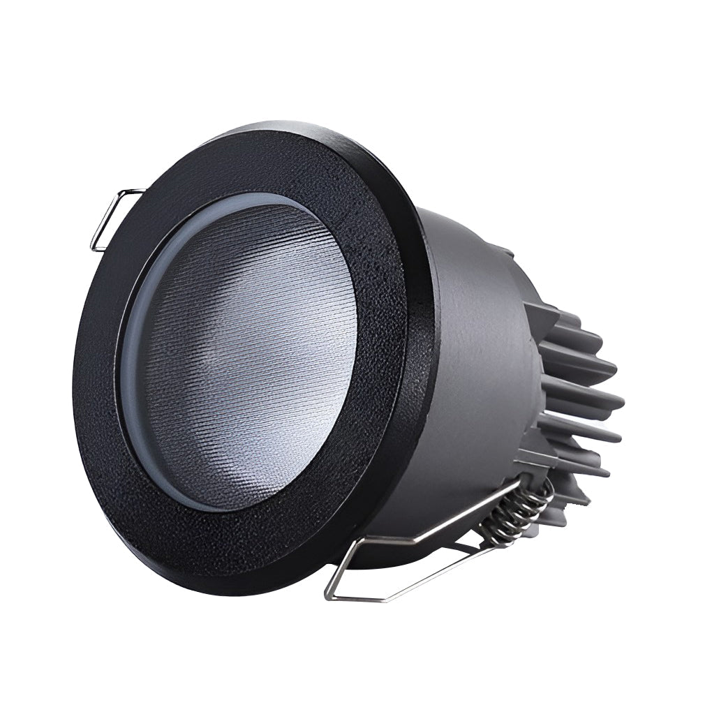 Modern Recessed LED Ceiling Lights for Bathroom & Kitchen, 5W/10W, IP65 Waterproof