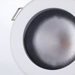 Modern Recessed LED Ceiling Lights for Bathroom & Kitchen, 5W/10W, IP65 Waterproof