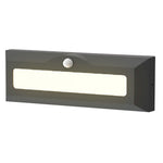 Embedded Motion Sensor Design Led Step Light For Courtyard Terrace Garden