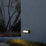 Embedded Motion Sensor Design Led Step Light For Courtyard Terrace Garden