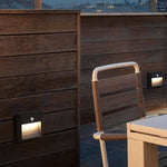 Embedded Motion Sensor Design Led Step Light For Courtyard Terrace Garden