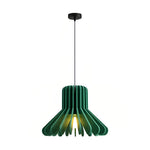 Acoustic Felt Pendant Light with Iron Shade, Noise-Reducing Ceiling Lamp for Modern Interiors