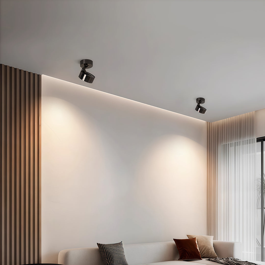 Architectural LED Ceiling Spotlights | Directional Accent Lighting