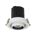 Architectural LED Recessed Spotlights with Adjustable Extendable Head