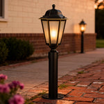 Aurelia Copper Path Light – European LED Landscape Lighting