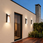 Extra Large Outdoor Wall Sconce – Modern Waterproof LED Wall Light