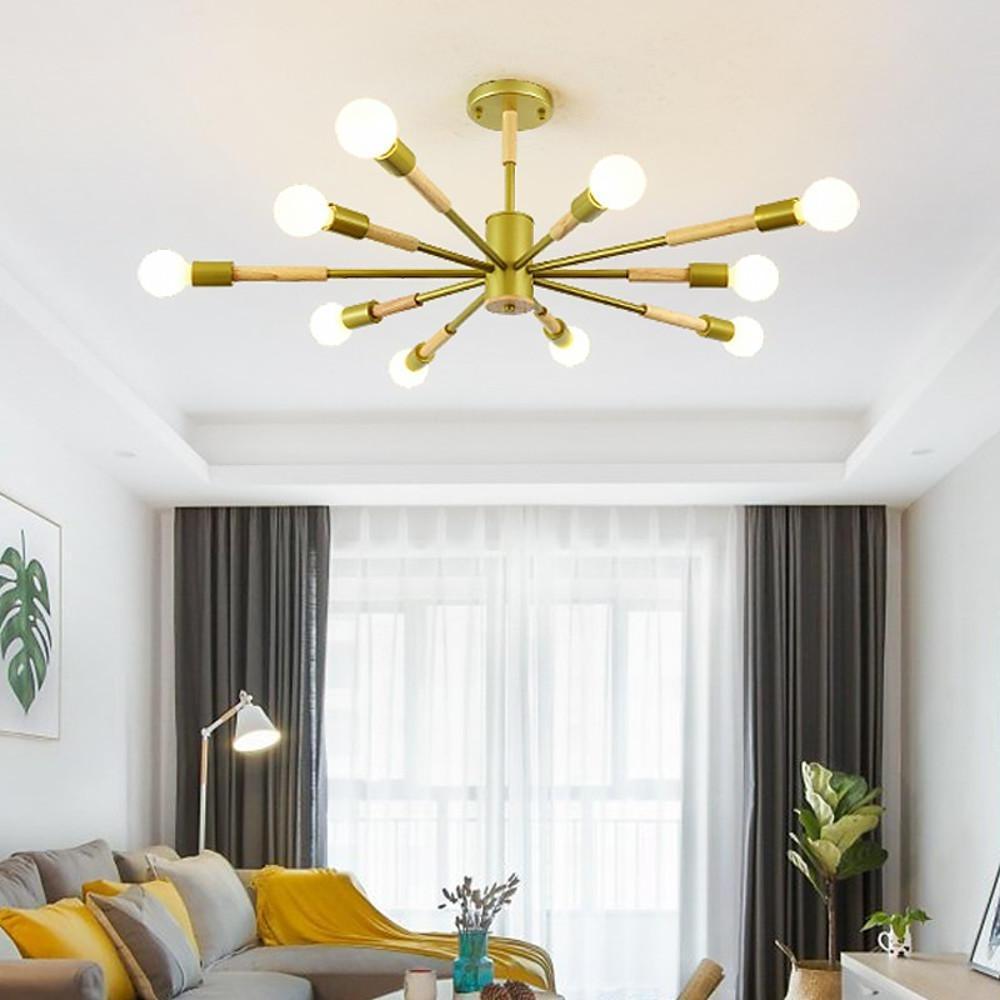 Lighting Ceiling Lights Chandeliers_4J40W