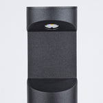 Minimalist LED Bollard Light for Modern Gardens and Pathways