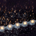 Modular Outdoor Wall Washer Light, Waterproof LED Strip