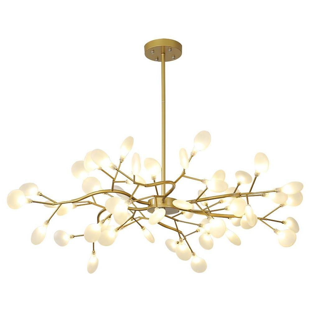 Firefly Satellite LED Pendant Light – Modern Chandelier for Living Spaces