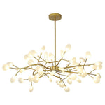 Firefly Satellite LED Pendant Light – Modern Chandelier for Living Spaces