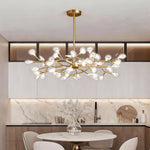 Firefly Satellite LED Pendant Light – Modern Chandelier for Living Spaces