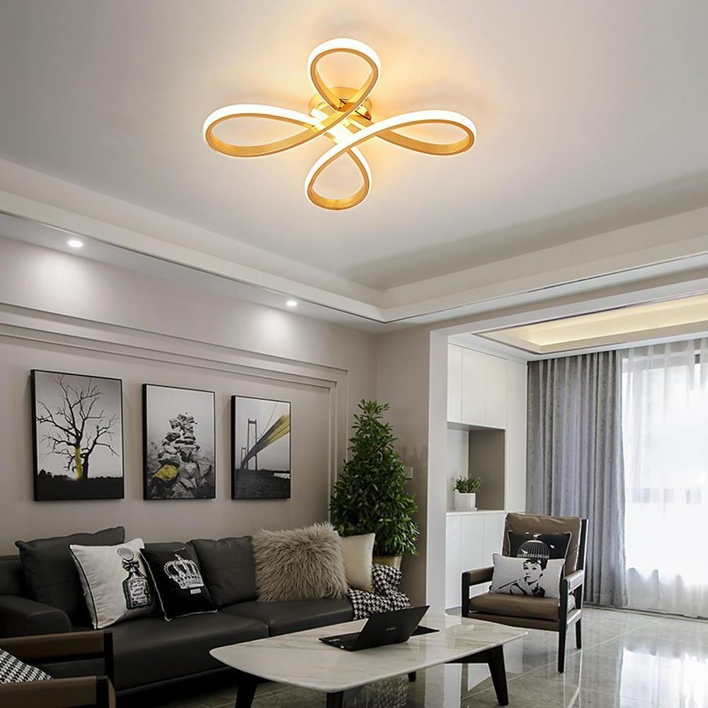 Lighting Ceiling Lights Flush Mount Lighting_4X97Y