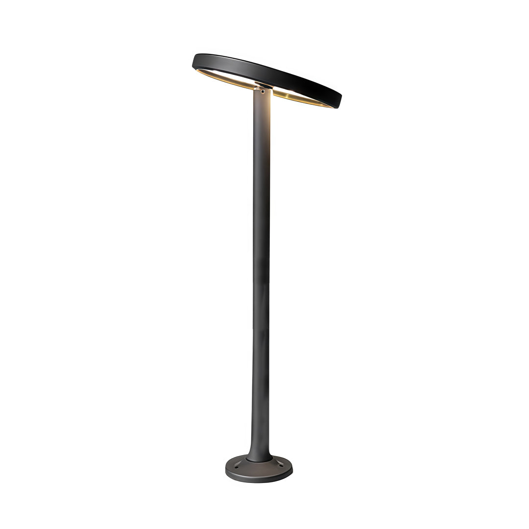 Modern Outdoor Path Lights | Waterproof Landscape Lighting in Black