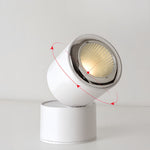 Lumina 360° Adjustable Anti-Glare LED Spotlight