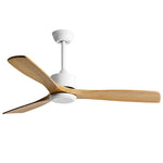 Frequency Conversion Remote Control Mute Ceiling Fan With Adjustable Wind Speed
