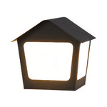 Sculptural Deck Post Cap Lights for Modern Outdoor Spaces