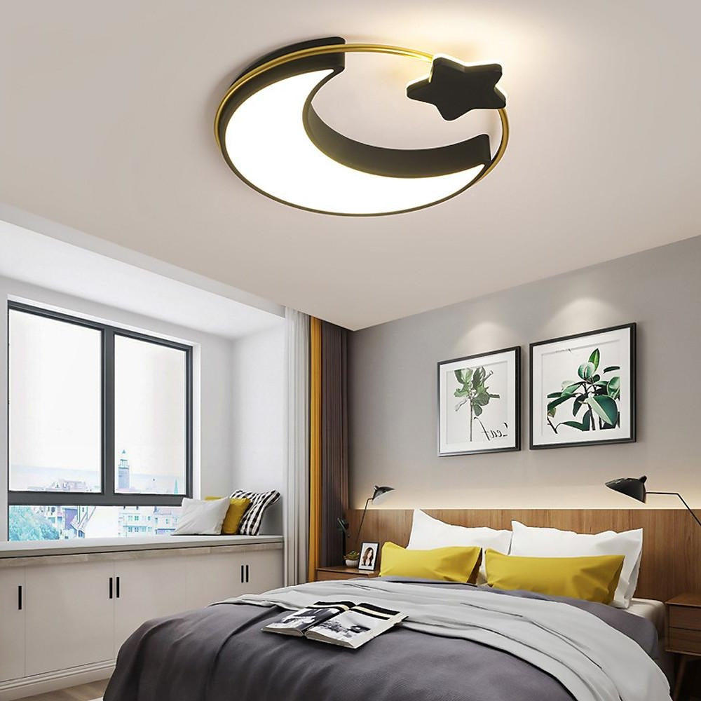 Lighting Ceiling Lights Flush Mount Lighting_4Zweg