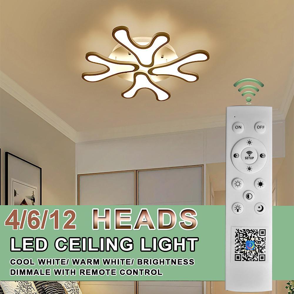 Lighting Ceiling Lights Flush Mount Lighting_4X7Nm