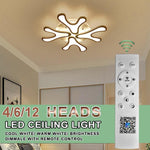 Lighting Ceiling Lights Flush Mount Lighting_4X7Nm