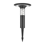 Solar Path Lights with Dual Color Temperature for Garden Walkways