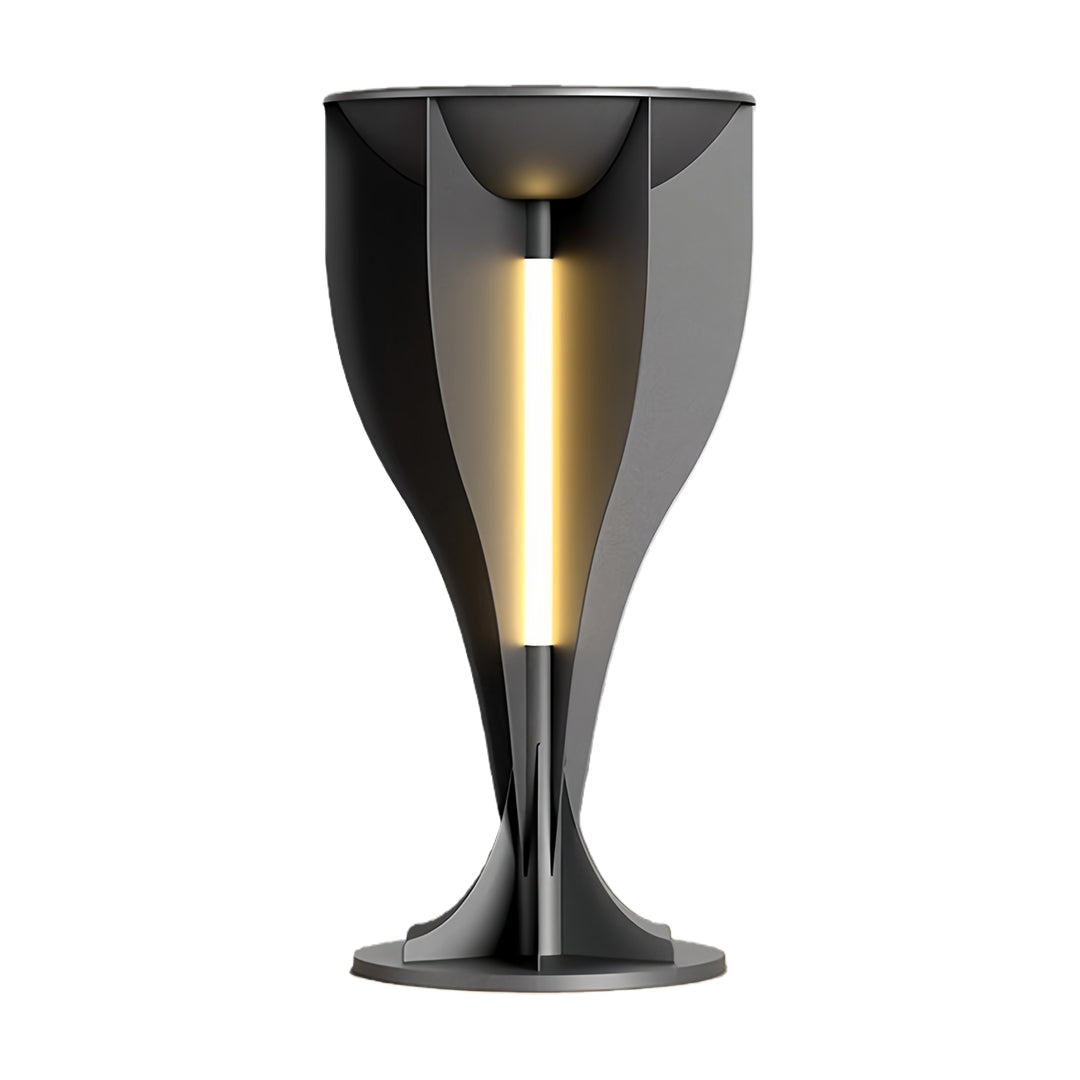 Lumina Planter Light — Architectural Outdoor Illumination