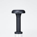 Minimalist Outdoor Bollard Light with Warm LED Glow for Pathways and Gardens