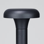Minimalist Outdoor Bollard Light with Warm LED Glow for Pathways and Gardens
