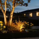 Luma Outdoor LED Spot Light – Modern Architectural Garden Uplight
