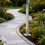 Modern LED Bollard Lights for Courtyard & Pathway – IP65 Waterproof