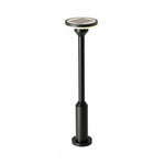 Outdoor LED Path Light with Aluminum Body and Warm White Glow