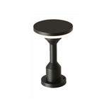 Outdoor LED Path Light with Aluminum Body and Warm White Glow